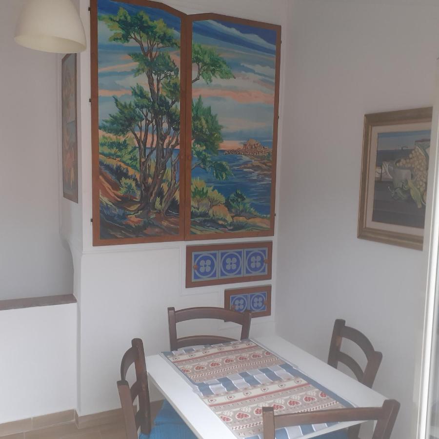 A Casa Dell'Artista Apartment Cefalu Luaran gambar