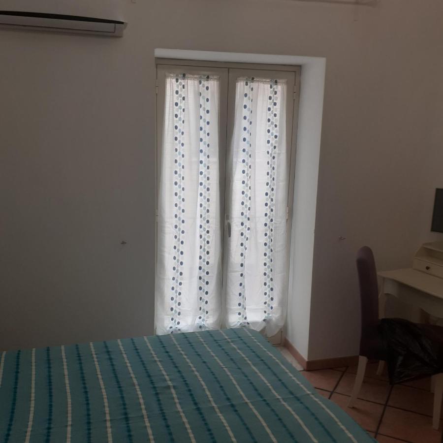 A Casa Dell'Artista Apartment Cefalu Luaran gambar