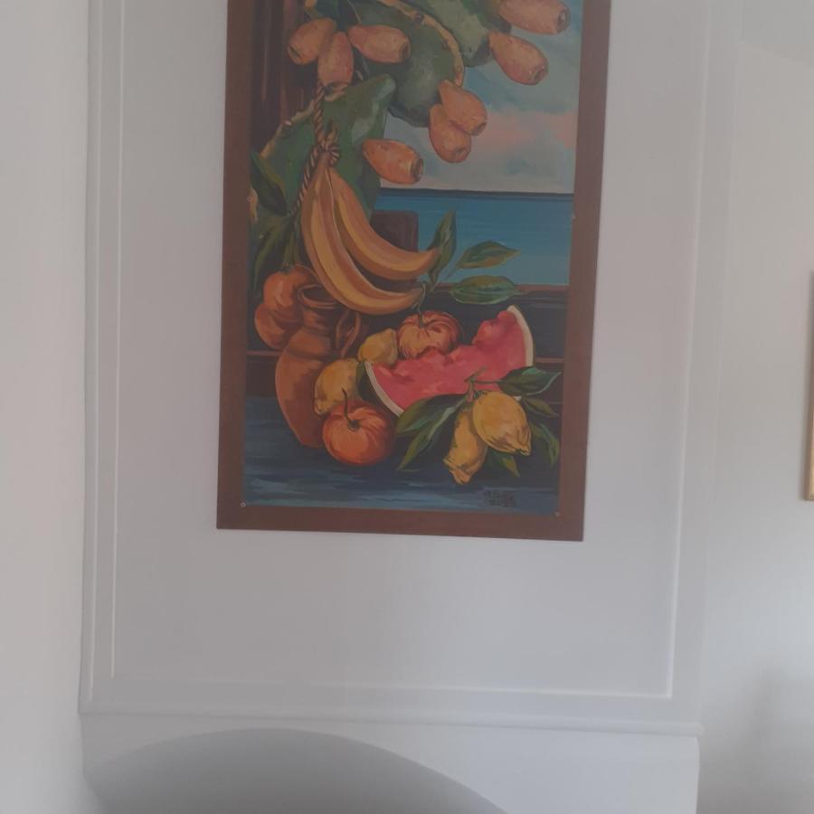 A Casa Dell'Artista Apartment Cefalu Luaran gambar