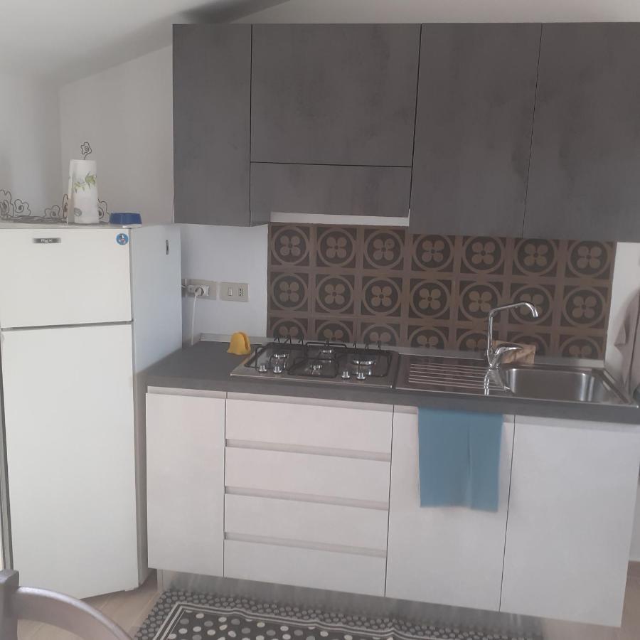 A Casa Dell'Artista Apartment Cefalu Luaran gambar