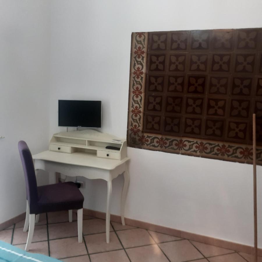 A Casa Dell'Artista Apartment Cefalu Luaran gambar