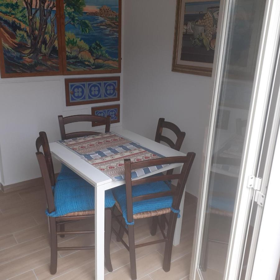 A Casa Dell'Artista Apartment Cefalu Luaran gambar